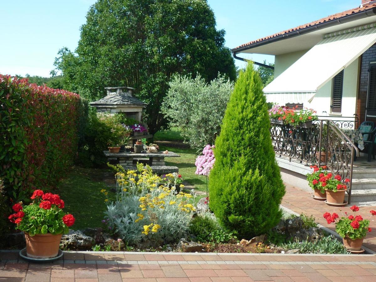 Apartment Green Oasis 1 Umag Exterior foto